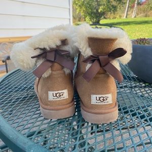 UGG Mini Bailey Bow Boot!